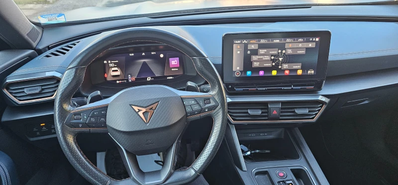 Cupra Formentor 4drive Панорама DSG, снимка 13 - Автомобили и джипове - 52849277