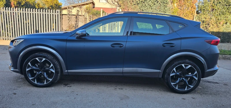 Cupra Formentor 4drive Панорама DSG, снимка 3 - Автомобили и джипове - 52849277