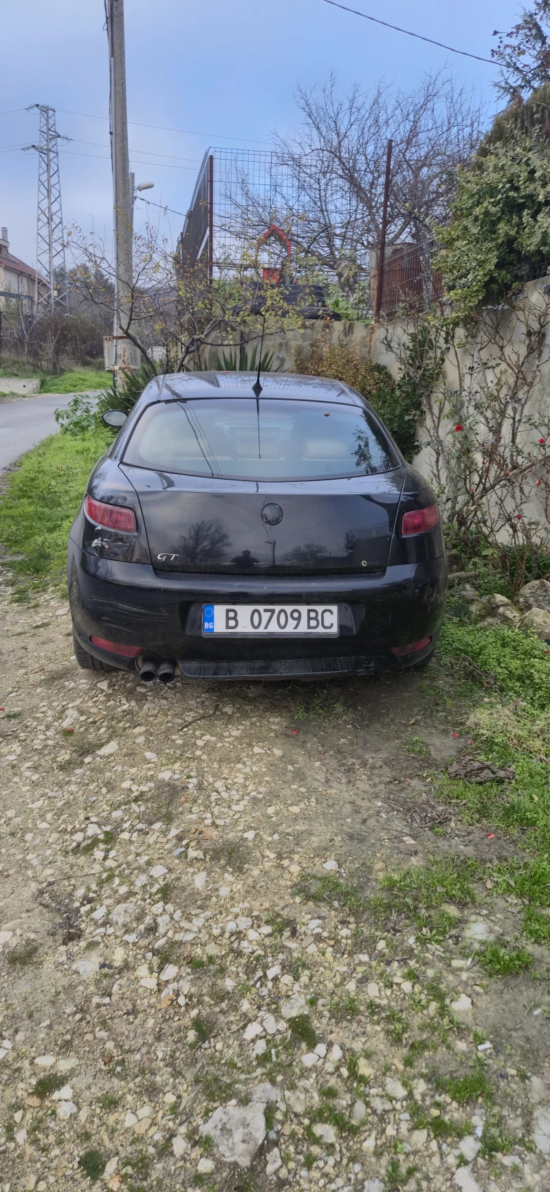 Alfa Romeo Gt, снимка 4 - Автомобили и джипове - 52974799