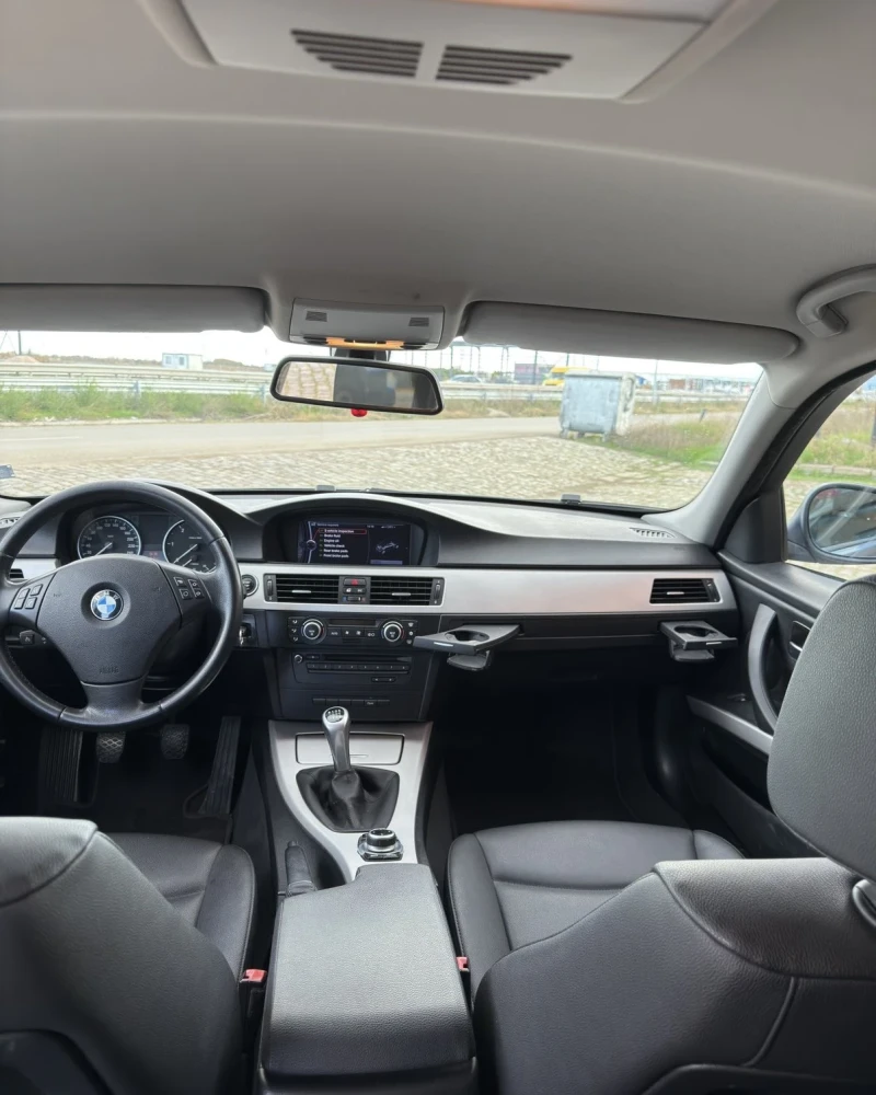 BMW 318, снимка 7 - Автомобили и джипове - 53013635