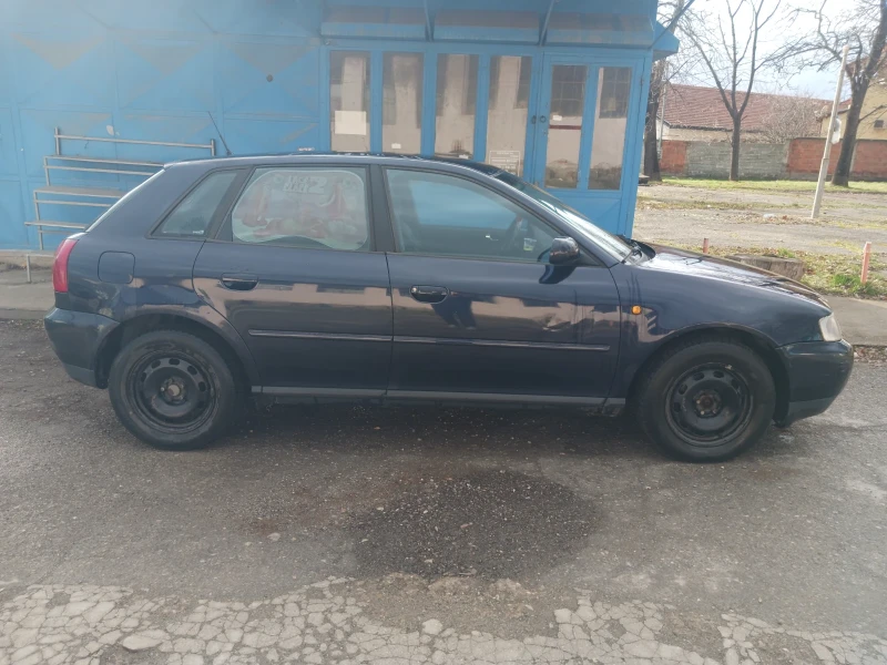 Audi A3, снимка 11 - Автомобили и джипове - 53025470