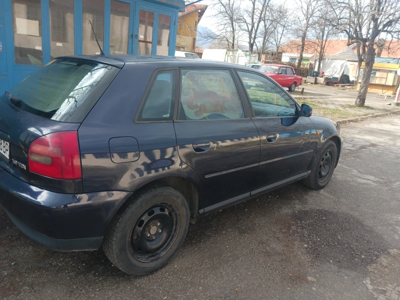 Audi A3, снимка 8 - Автомобили и джипове - 53025470