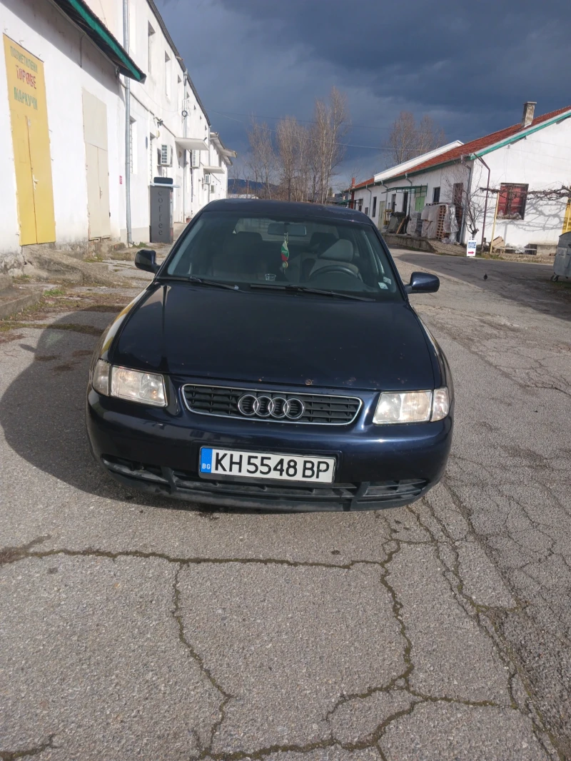 Audi A3, снимка 3 - Автомобили и джипове - 53025470