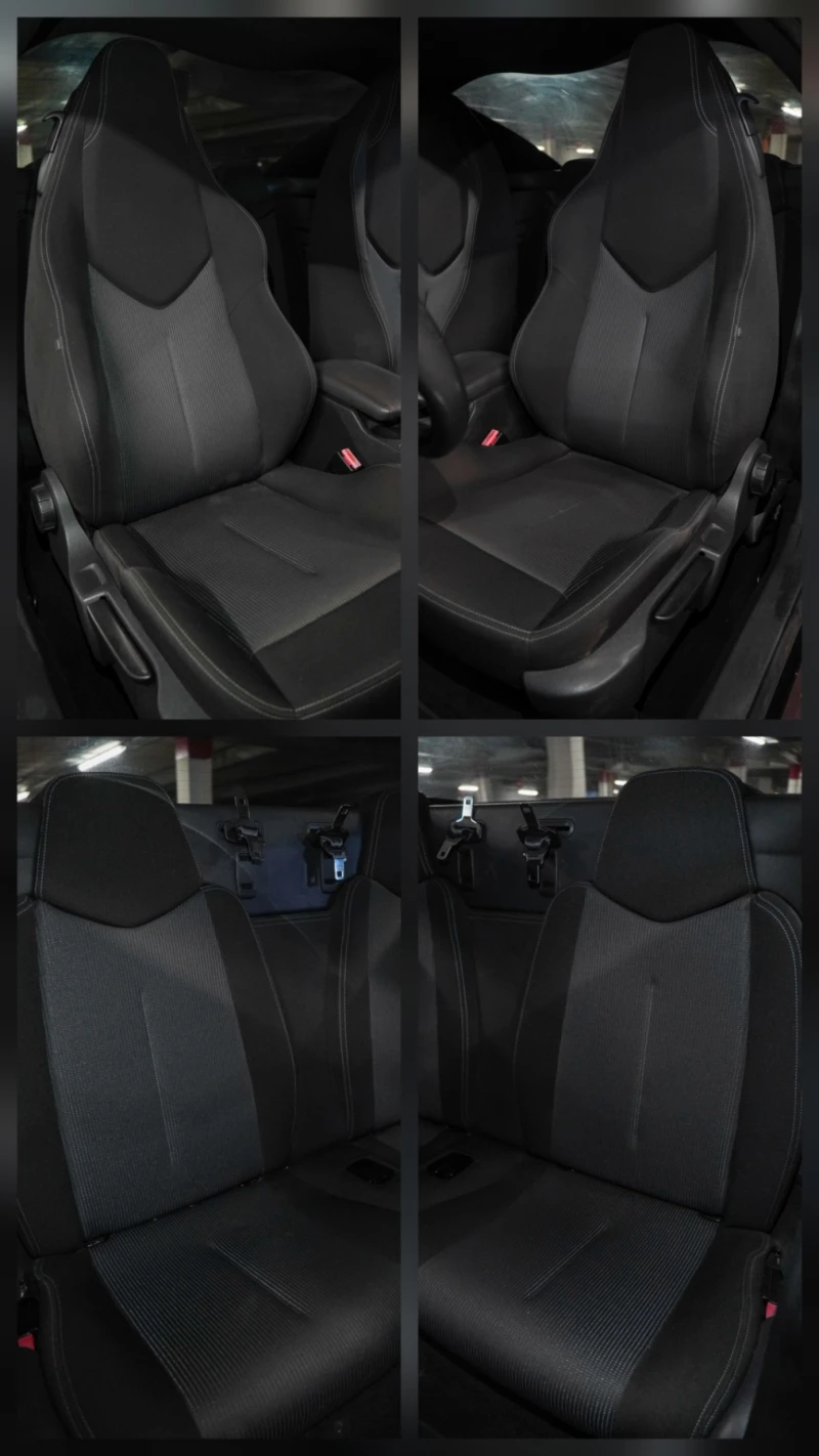 Peugeot RCZ 1.6T 200hp, снимка 10 - Автомобили и джипове - 53286402