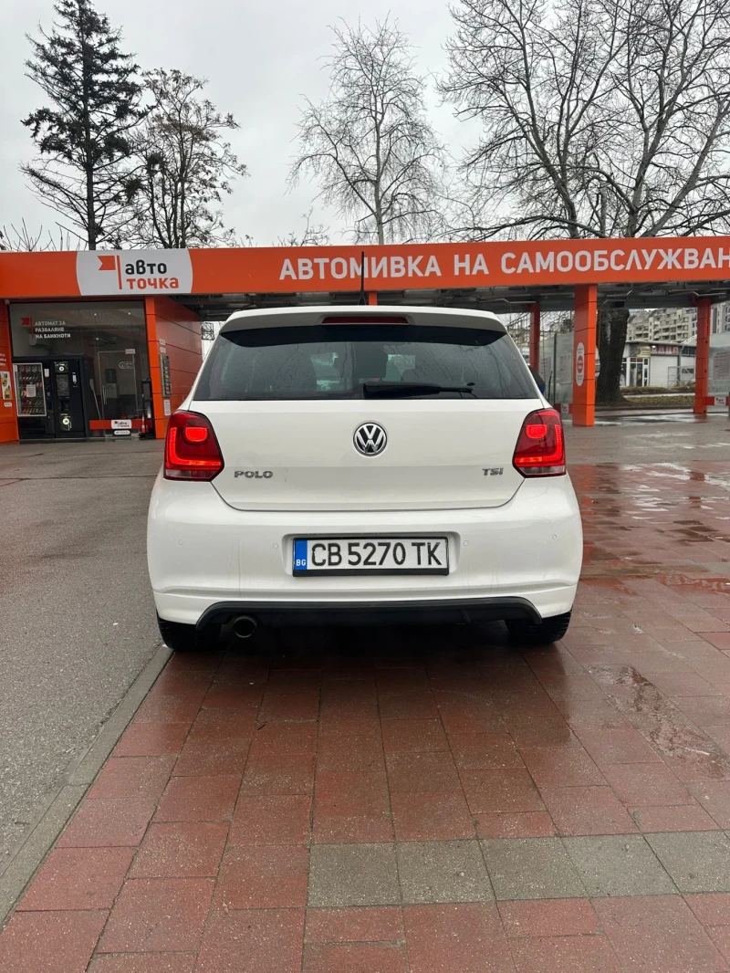 VW Polo 1.2 Tsi R-line DSG, снимка 4 - Автомобили и джипове - 53301273