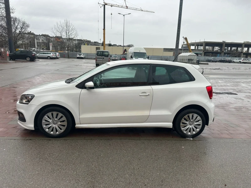 VW Polo 1.2 Tsi R-line DSG, снимка 3 - Автомобили и джипове - 53301273