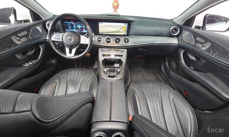 Mercedes-Benz CLS 400, снимка 7 - Автомобили и джипове - 53336121