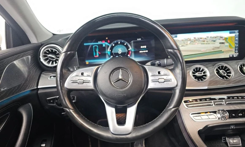 Mercedes-Benz CLS 400, снимка 13 - Автомобили и джипове - 53336121