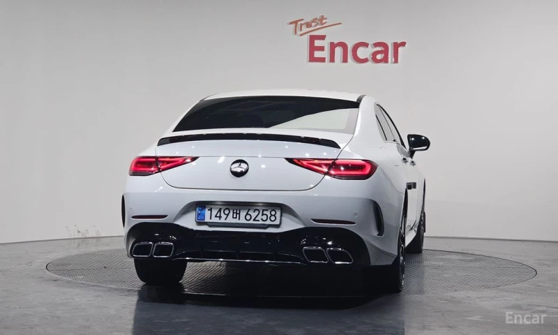 Mercedes-Benz CLS 400, снимка 4 - Автомобили и джипове - 53336121