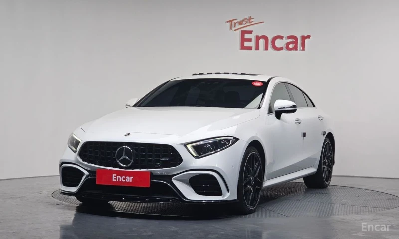 Mercedes-Benz CLS 400