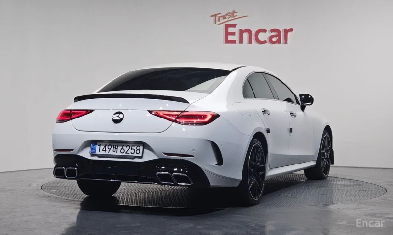 Mercedes-Benz CLS 400, снимка 2 - Автомобили и джипове - 53336121