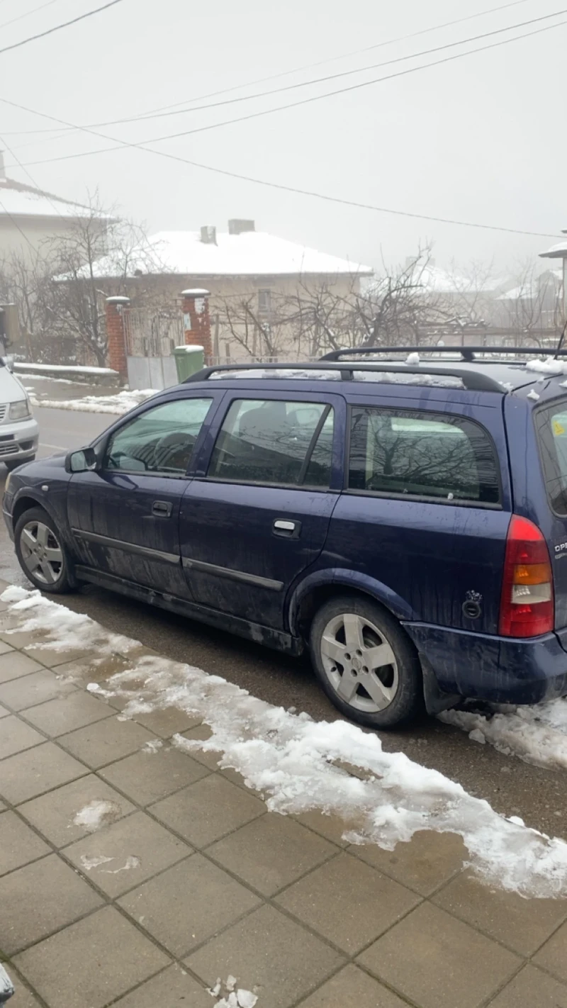 Opel Astra, снимка 4 - Автомобили и джипове - 53354957