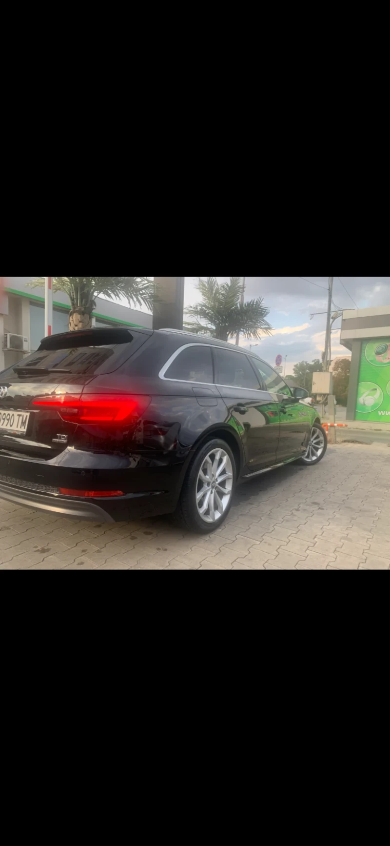 Audi A4 S line, снимка 3 - Автомобили и джипове - 53370904