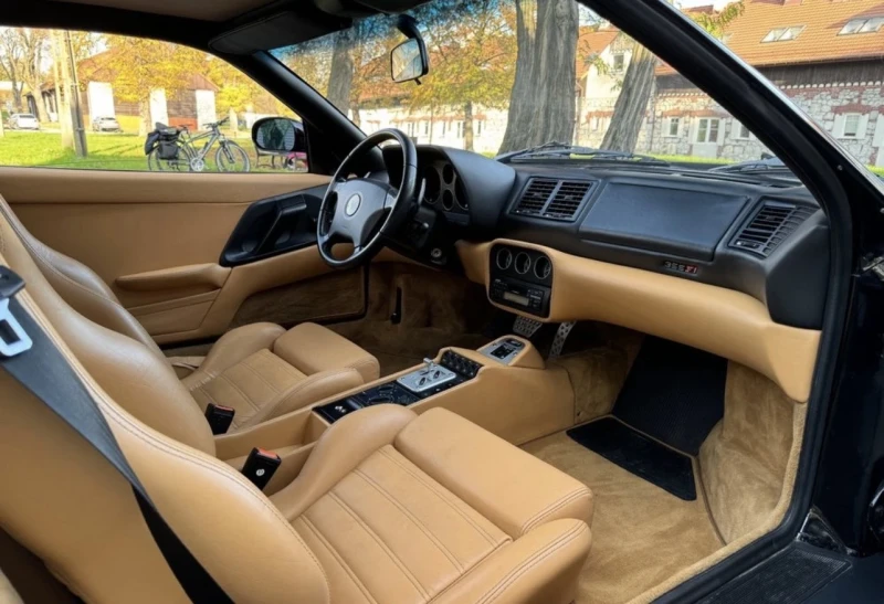 Ferrari F12berlinetta F355 berlinetta V8, снимка 11 - Автомобили и джипове - 53472634