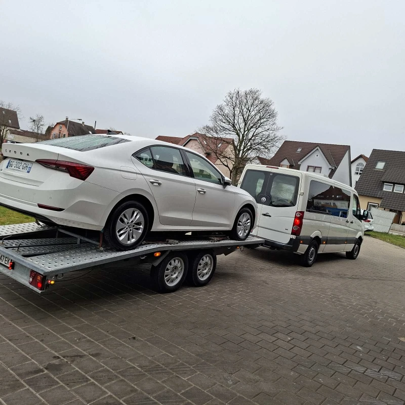 Skoda Octavia, снимка 3 - Автомобили и джипове - 53430531