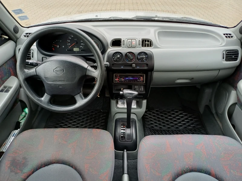Nissan Micra, снимка 7 - Автомобили и джипове - 53451502