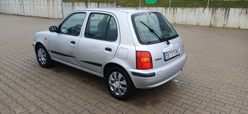 Nissan Micra, снимка 5 - Автомобили и джипове - 53451502