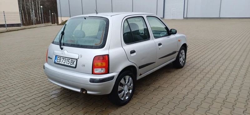 Nissan Micra, снимка 4 - Автомобили и джипове - 53451502