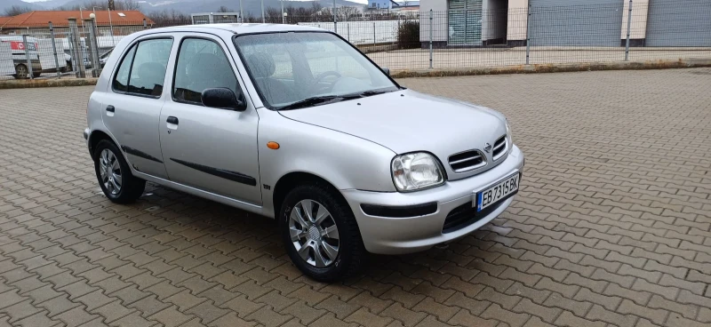 Nissan Micra, снимка 2 - Автомобили и джипове - 53451502