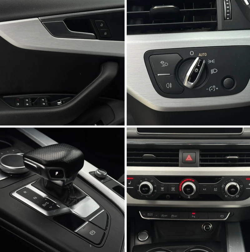 Audi A4 2.0TDI 190кс , снимка 10 - Автомобили и джипове - 53458826