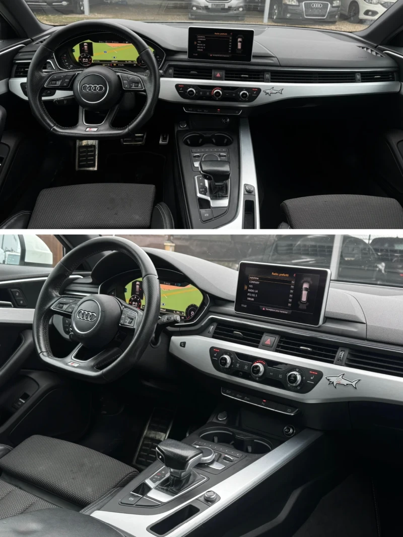 Audi A4 2.0TDI 190кс , снимка 9 - Автомобили и джипове - 53458826