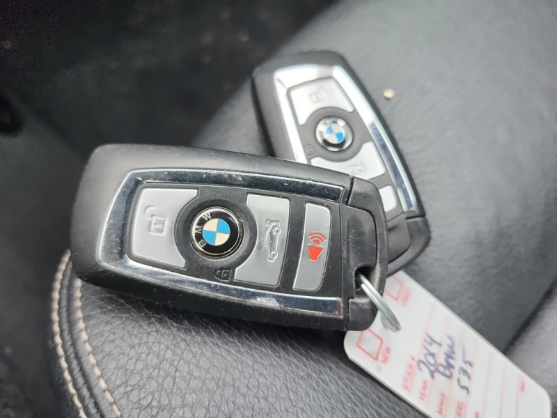 BMW 535 * АВТО КРЕДИТ* ЦЕНА ДО БГ * Сервизна история * , снимка 11 - Автомобили и джипове - 53500138