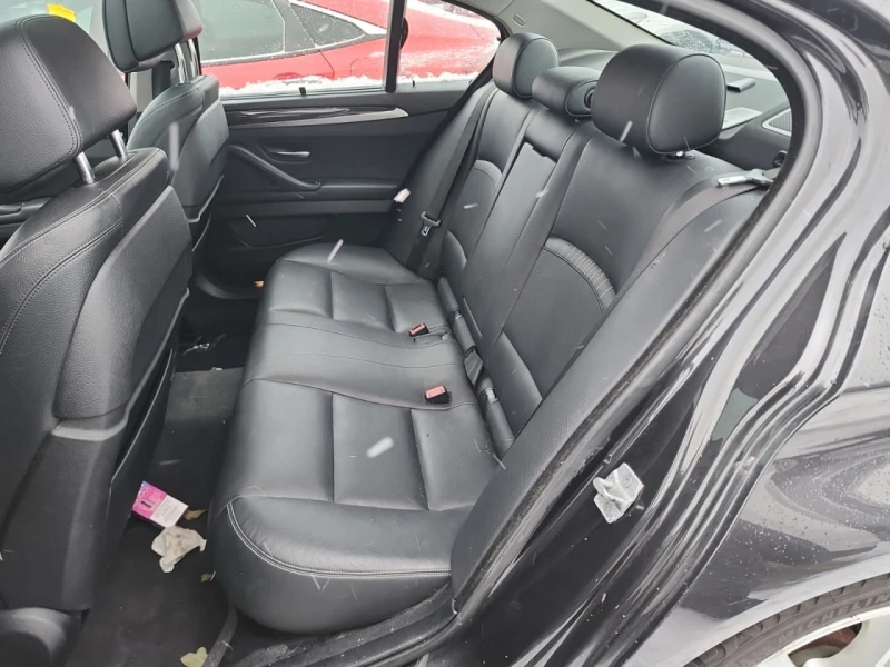 BMW 535 * АВТО КРЕДИТ* ЦЕНА ДО БГ * Сервизна история * , снимка 9 - Автомобили и джипове - 53500138