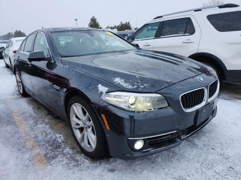 BMW 535 * АВТО КРЕДИТ* ЦЕНА ДО БГ * Сервизна история * , снимка 2 - Автомобили и джипове - 53500138