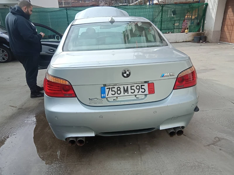 BMW M5 Ръчна скоростна кутия , снимка 2 - Автомобили и джипове - 53541256