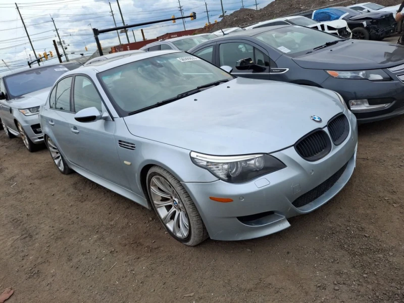 BMW M5 Ръчна скоростна кутия , снимка 13 - Автомобили и джипове - 53541256