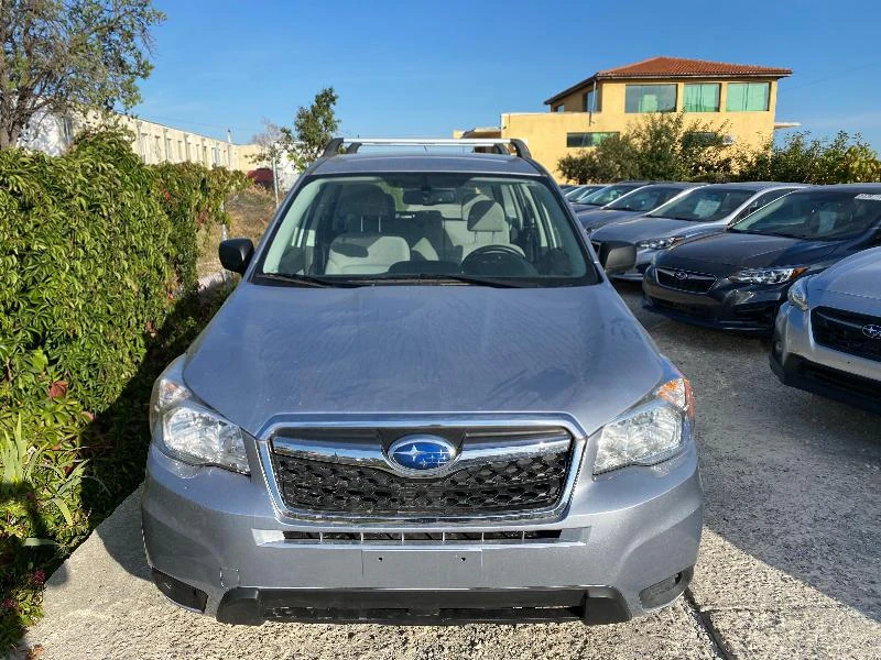 Subaru Forester 2.5 бензин 4х4 - изображение 2