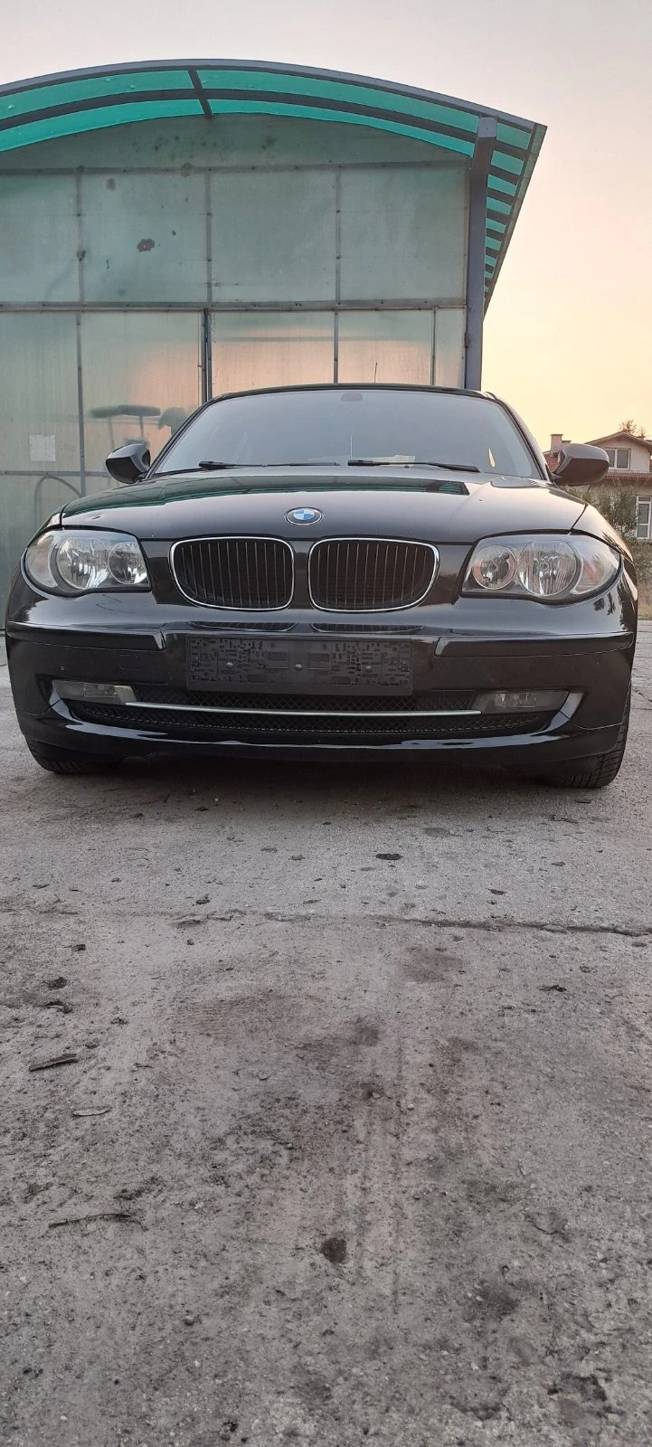 BMW 118 ЛИЗИГ * 2.0.D* FACELIFT* 6 СКОРОСТИ* EURO 5, снимка 6 - Автомобили и джипове - 46642926