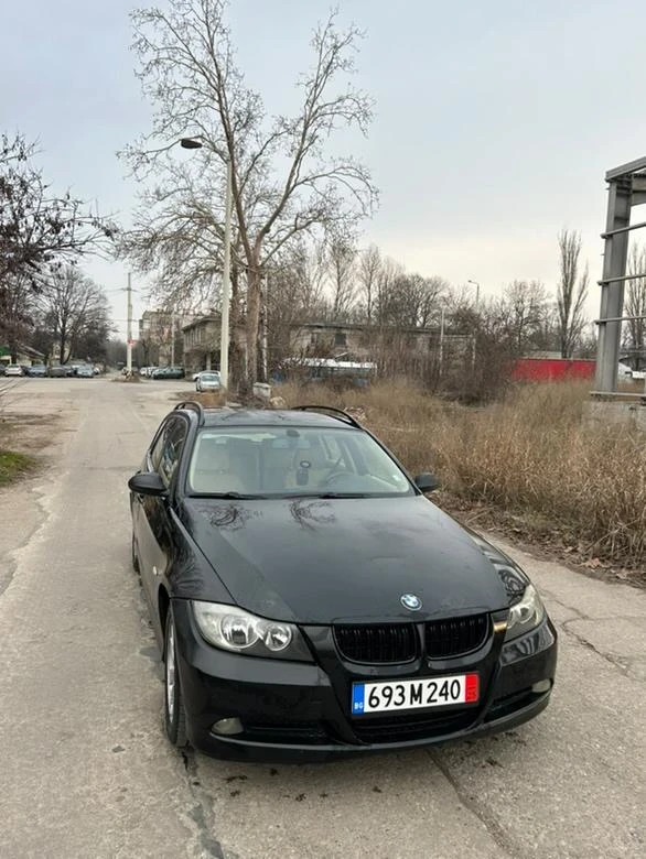 BMW 320, снимка 1 - Автомобили и джипове - 48954780