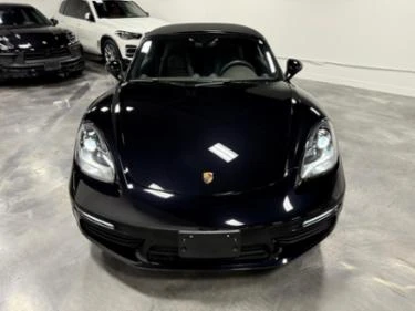 Porsche Boxster 718 * * CARFAX * * АВТО КРЕДИТ - 90999 лв. - 86926308 | Car24.bg