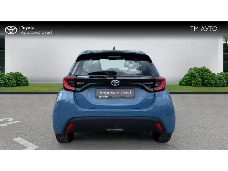 Toyota Yaris 1.5 HSD Trend - изображение 4