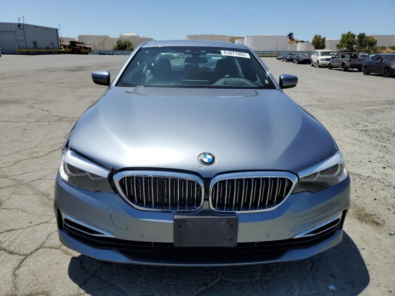 BMW 530 - 35000 лв. - 14747583 1