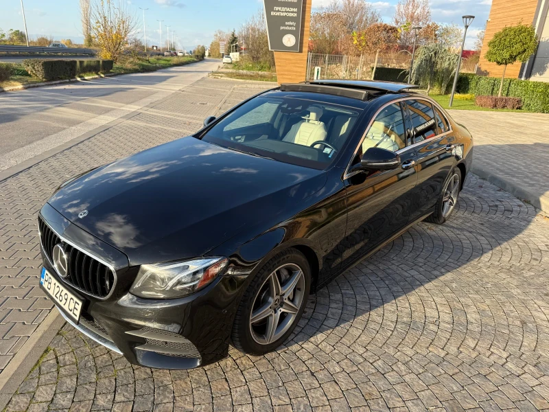 Mercedes-Benz E 400 AMG 4matic - 52000 лв. / 26587.18 € - 19339788 1