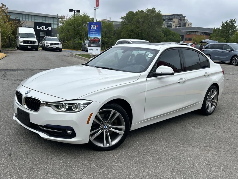 BMW 328 xDRIVE* АВТОКРЕДИТ*  - 35500 лв. / 18150.86 € - 81079613 1