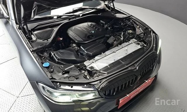 BMW 320 d | ЗАДНА КАМЕРА | ШИБЕДАХ | HEAD-UP | KEYLESS, снимка 5 - Автомобили и джипове - 53984337