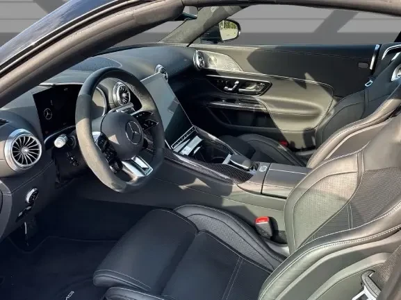 Mercedes-Benz SL 63 AMG 4Matic+ = Premium Plus = �������� | Mobile.bg � ����������� 6