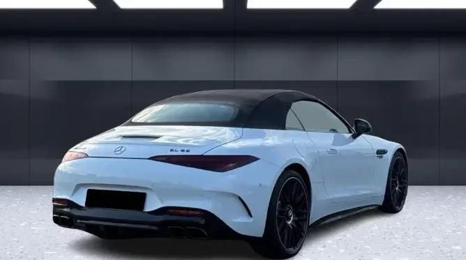 Mercedes-Benz SL 63 AMG 4Matic+ = Premium Plus = �������� | Mobile.bg � ����������� 3