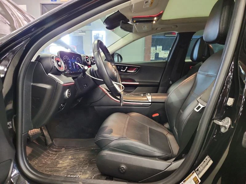 Mercedes-Benz C 300 2WD / DISTRONIC / PANO / 9G /  | Mobile.bg � ����������� 7