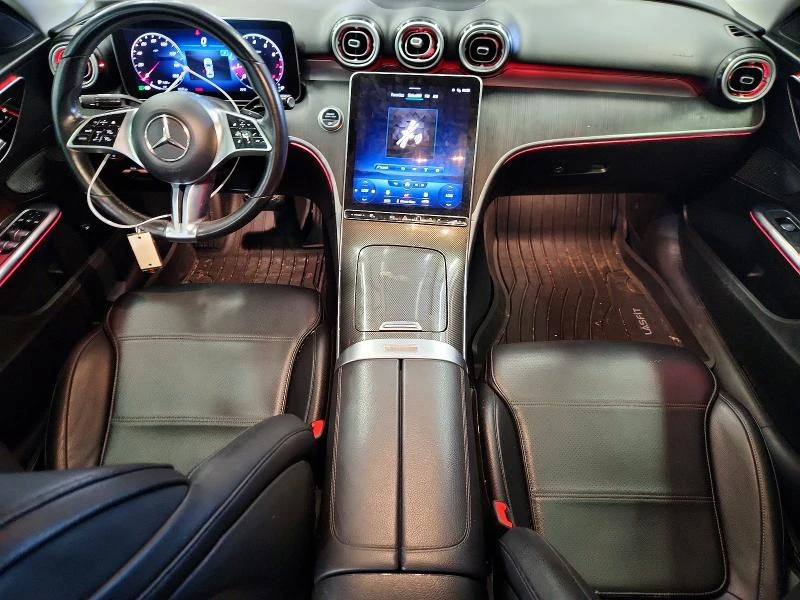 Mercedes-Benz C 300 2WD / DISTRONIC / PANO / 9G /  | Mobile.bg � ����������� 8