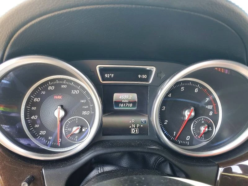 Mercedes-Benz GLS 450 2017 MERCEDES-BENZ GLS 450 4MATIC | Mobile.bg � ����������� 9