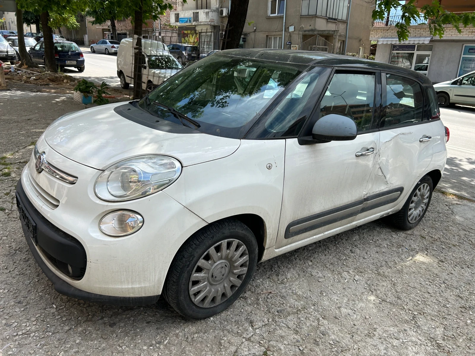 Fiat 500L 1.6 Multijet 105 к.с Euro 5 b, снимка 1