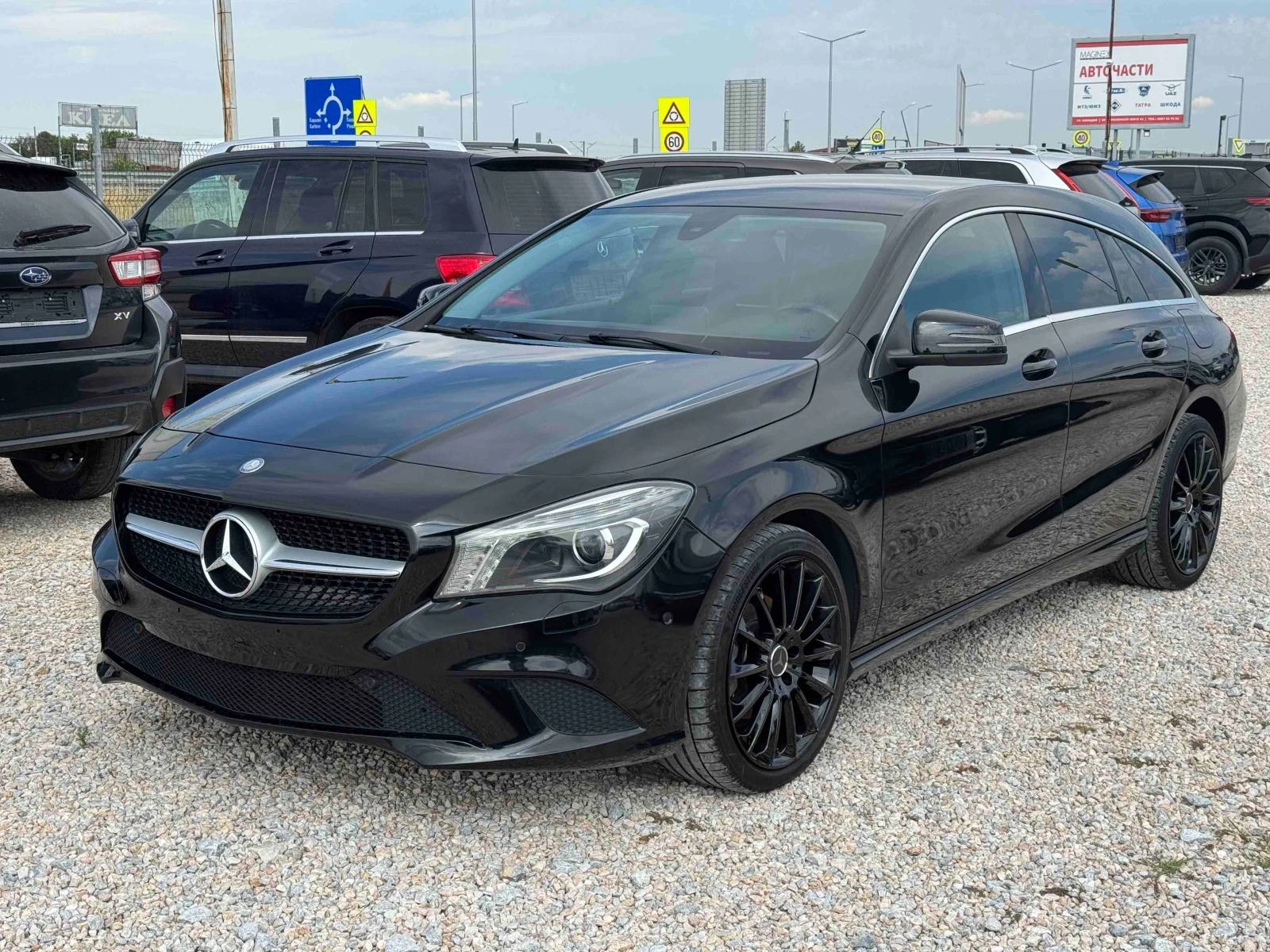 Mercedes-Benz CLA 200 CDI, снимка 1