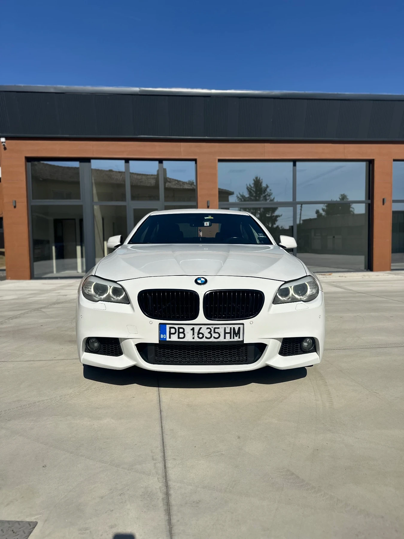 BMW 525, снимка 1