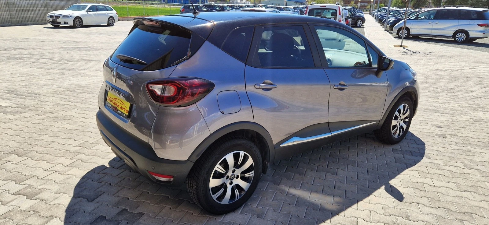 Renault Captur 1.5 DCI EURO 6B  - изображение 4