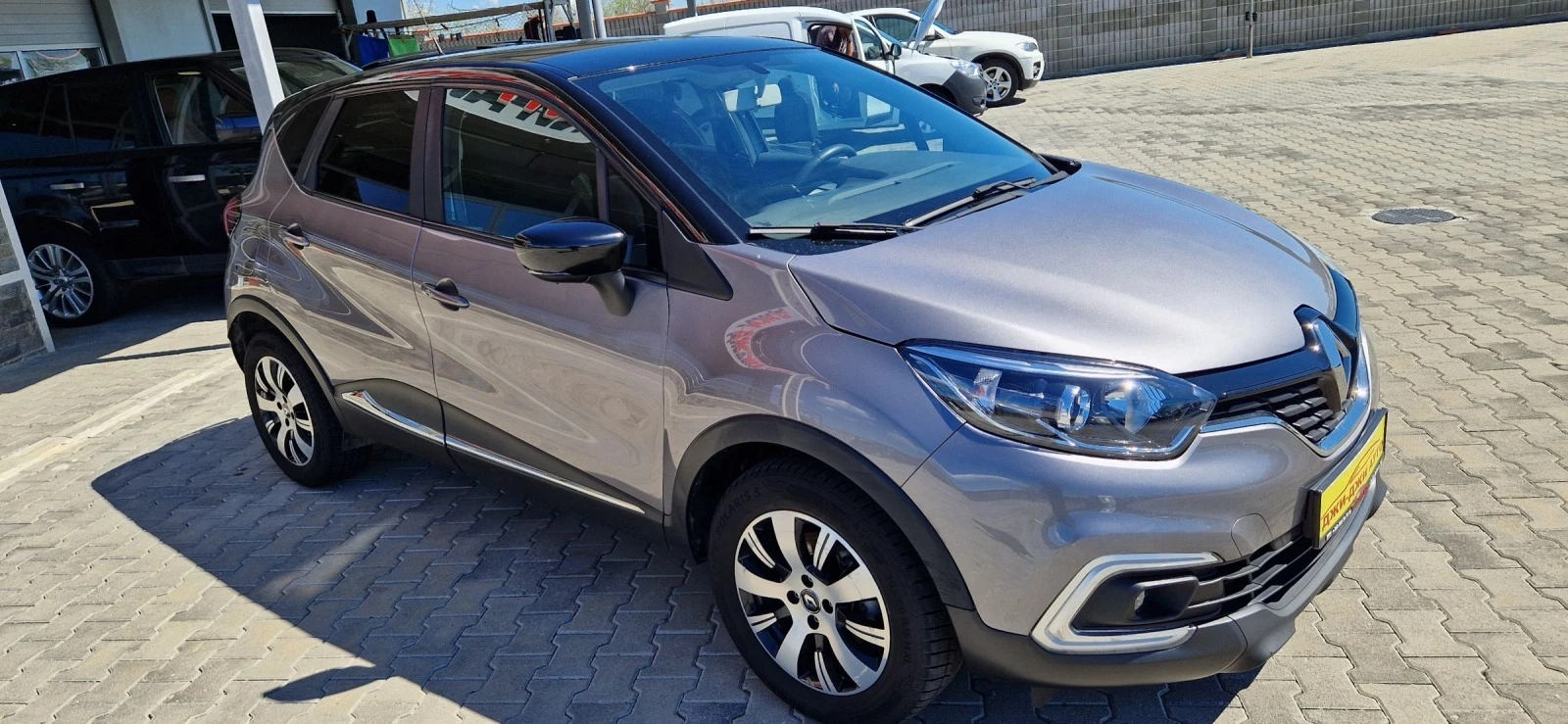 Renault Captur 1.5 DCI EURO 6B  - изображение 3