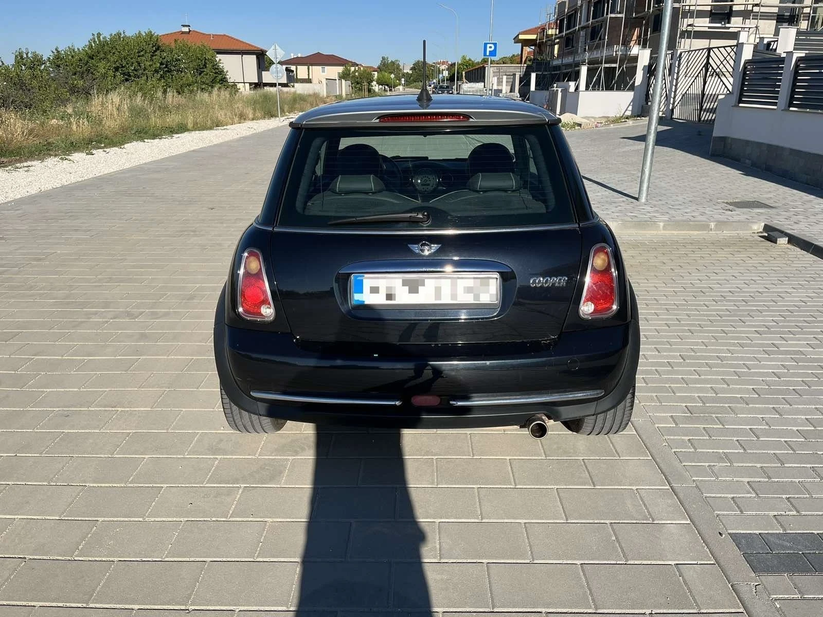 Mini Cooper Park LANE FULL MAX ~ PANORAMA! - изображение 5